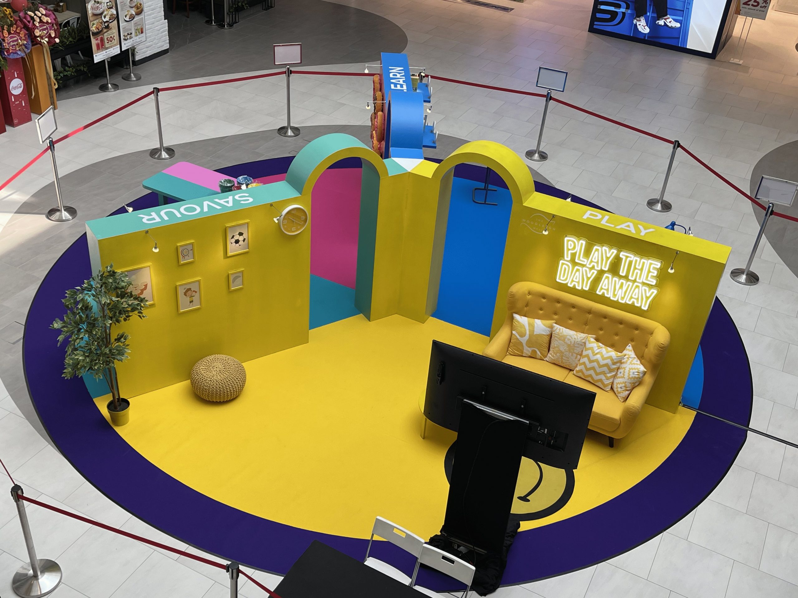 Study x Living x Dining